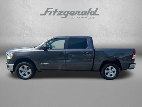 Used 2024 RAM 1500 Big Horn image 3