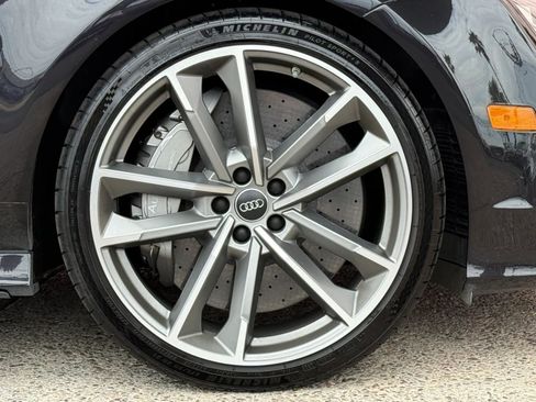 Used 2017 Audi RS 7 Performance w/ Driver Assistance Package AWD/4WD image 25