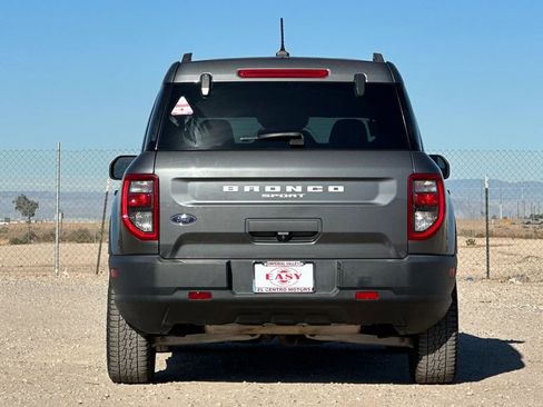 Used 2021 Ford Bronco Sport Big Bend image 5