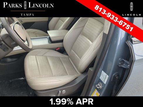 Certified 2025 Lincoln Nautilus Reserve AWD/4WD image 18