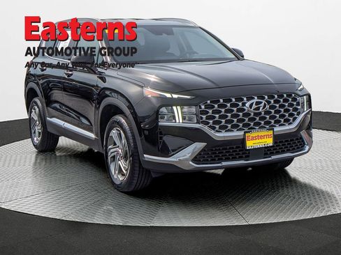 Used 2022 Hyundai Santa Fe SEL AWD/4WD image 3