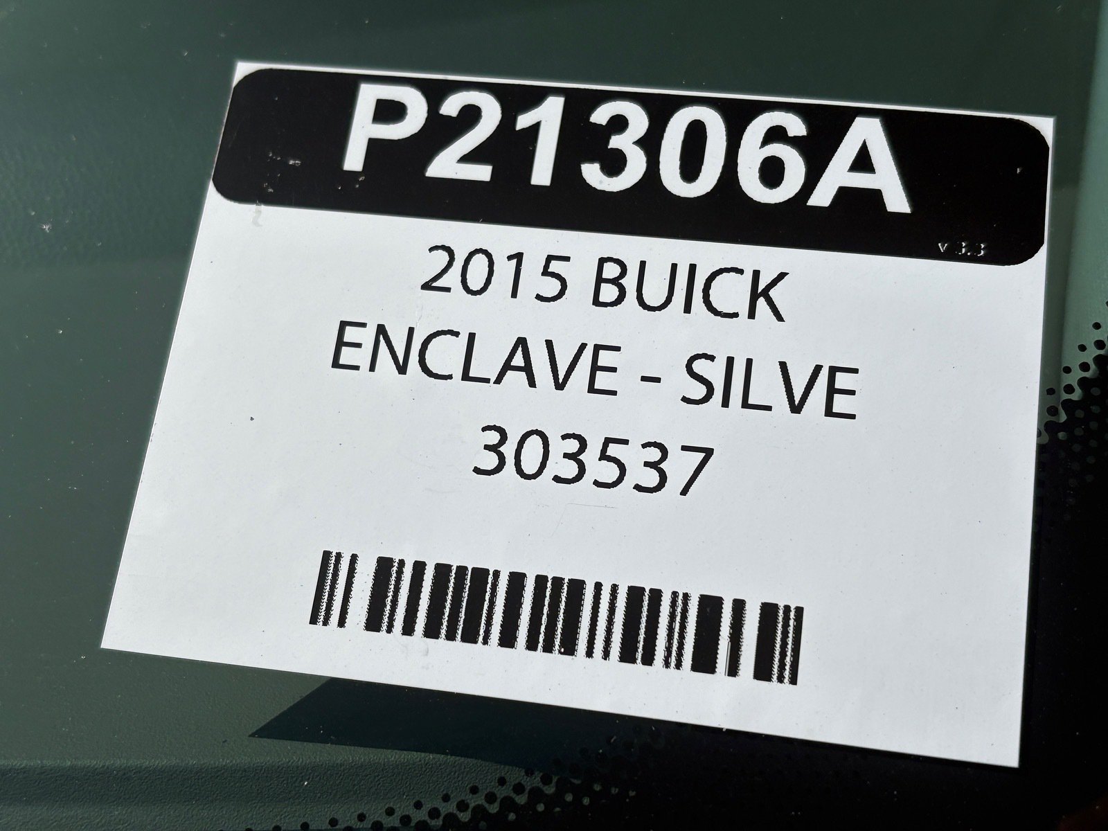 Used 2015 Buick Enclave Leather FWD image 7