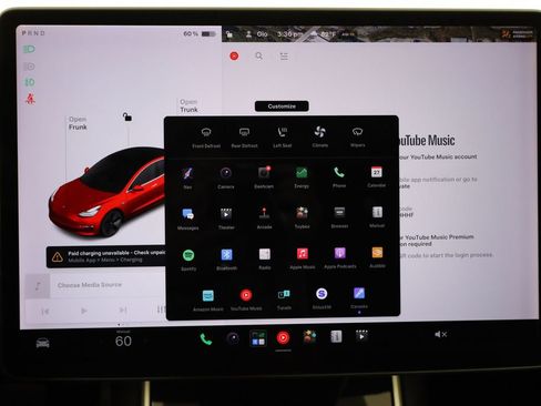 Used 2018 Tesla Model 3 Long Range RWD image 33