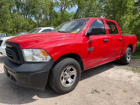Used 2016 RAM 1500 Tradesman w/ Popular Equipment Group RWD image 2