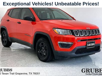 Used 2020 Jeep Compass Sport