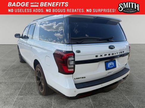 Used 2022 Ford Expedition Max Limited RWD image 6