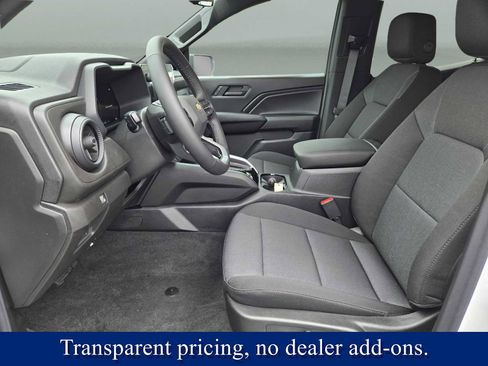 New 2026 Chevrolet Colorado W/T w/ WT Custom Package image 20