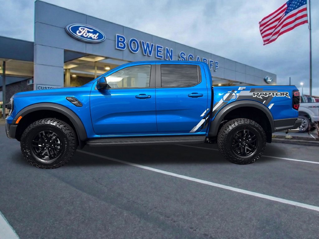 New 2026 Ford Ranger Raptor AWD/4WD image 2