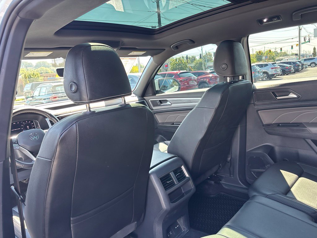 Used 2023 Volkswagen Atlas Cross Sport SE AWD/4WD image 26