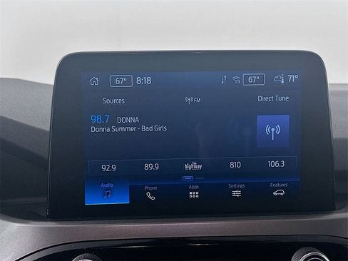 Used 2025 Ford Escape Active image 17