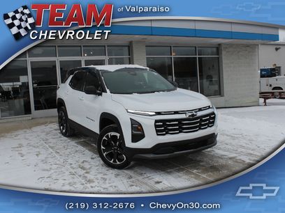 New 2026 Chevrolet Equinox LT