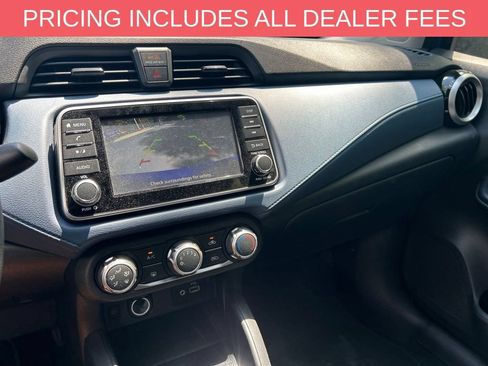 Used 2023 Nissan Versa SV FWD image 12