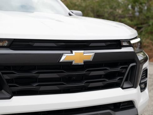 New 2026 Chevrolet Colorado LT image 20