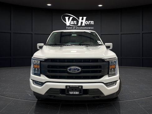 Used 2023 Ford F150 Lariat AWD/4WD image 2