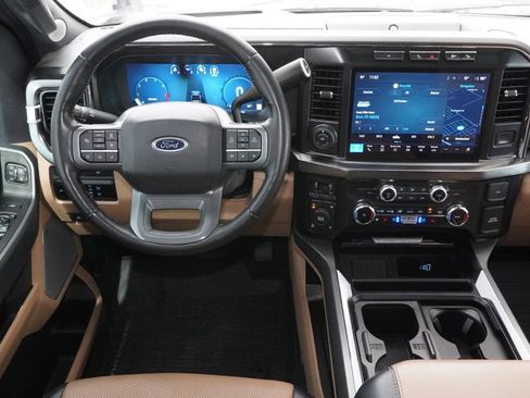 Used 2024 Ford F250 Lariat w/ Lariat Ultimate Package AWD/4WD image 26