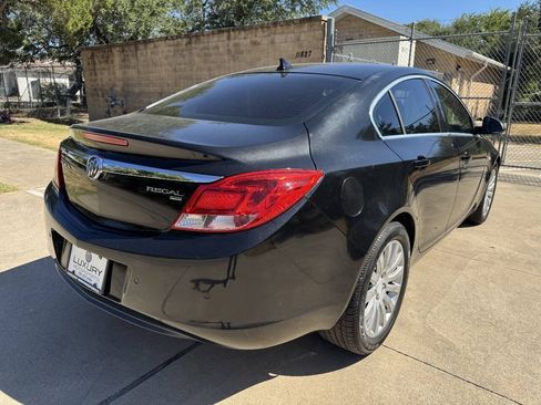 Used 2011 Buick Regal CXL w/ RL3 Preferred Equipment Group FWD image 14