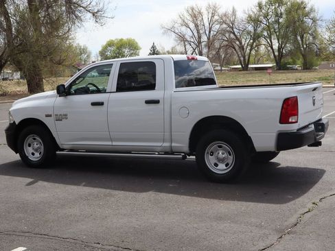 Used 2019 RAM 1500 Tradesman w/ Protection Group image 8