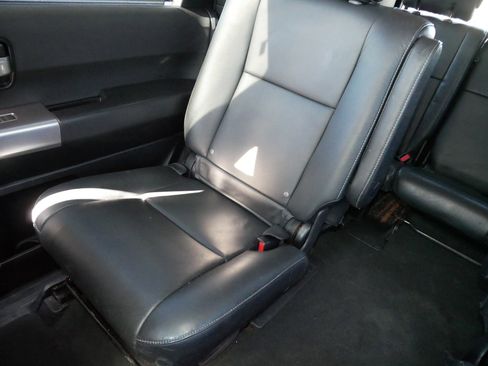 Certified 2022 Toyota Sequoia Nightshade image 12