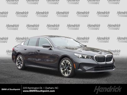 Used 2025 BMW 540i xDrive