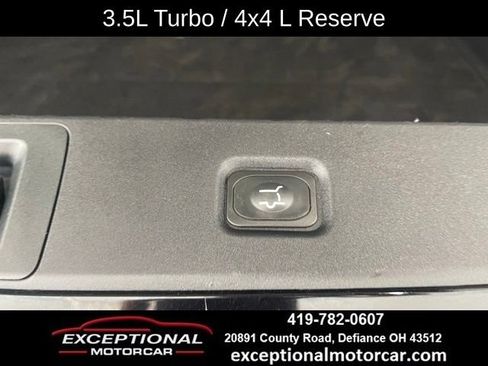 Used 2025 Lincoln Navigator L Reserve AWD/4WD image 54