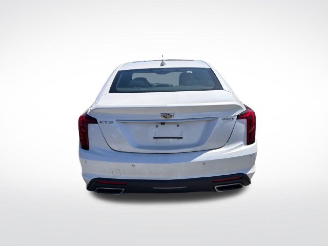 Certified 2023 Cadillac CT5 Premium Luxury RWD image 2