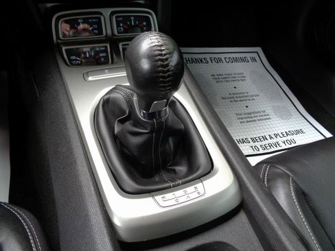 Used 2012 Chevrolet Camaro LT w/ RS Package image 19