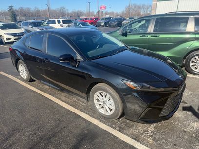 Certified 2025 Toyota Camry LE