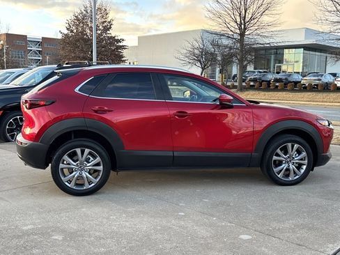 Used 2023 MAZDA CX-30 AWD 2.5 S w/ Select Package image 2