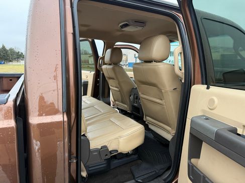 Used 2012 Ford F350 Lariat w/ Lariat Interior Pkg image 24