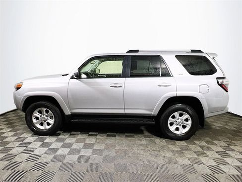 Certified 2024 Toyota 4Runner SR5 image 5