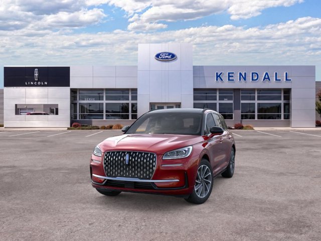 New 2025 Lincoln Corsair Grand Touring w/ Equipment Group 301A AWD/4WD image 2