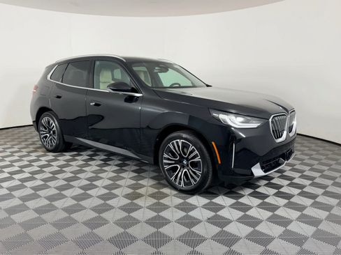 New 2026 BMW X3 xDrive30i w/ Convenience Package AWD/4WD image 1