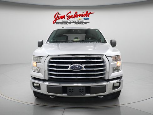 Used 2016 Ford F150 XLT w/ Equipment Group 301A Mid AWD/4WD image 3