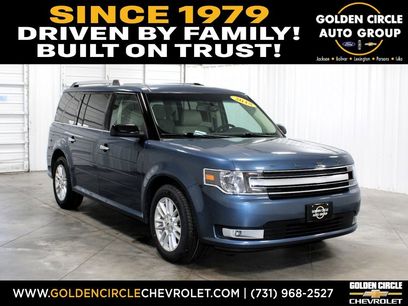 Used 2018 Ford Flex SEL w/ Equipment Group 202A