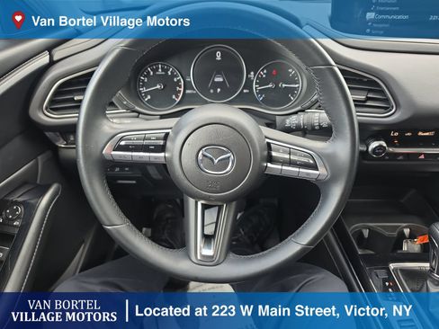 Used 2023 MAZDA CX-30 AWD 2.5 S w/ Preferred Package image 13