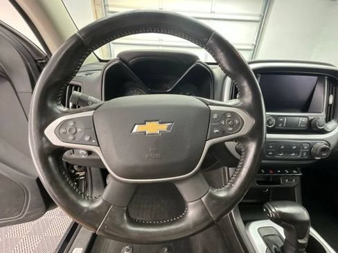 Used 2021 Chevrolet Colorado ZR2 AWD/4WD image 8