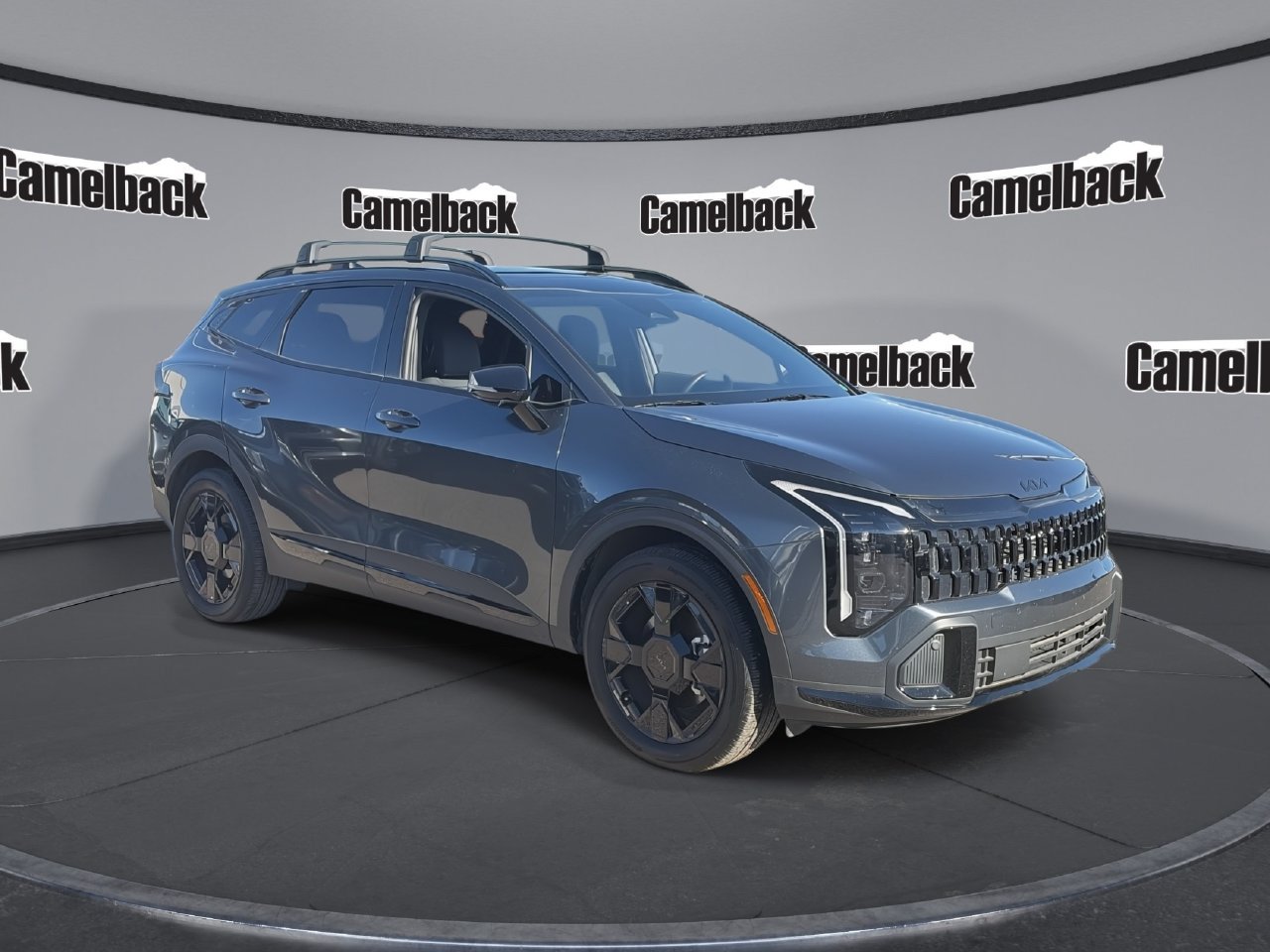 Certified 2026 Kia Sportage X-Line AWD/4WD image 1