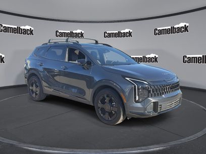 Certified 2026 Kia Sportage X-Line