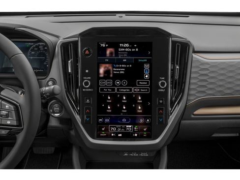 New 2026 Subaru Forester Sport AWD/4WD image 9