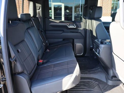 Used 2025 Chevrolet Silverado 1500 High Country w/ Midnight Edition image 51