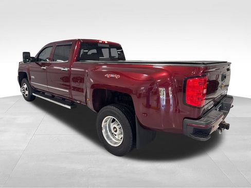 Used 2017 Chevrolet Silverado 3500 High Country AWD/4WD image 50