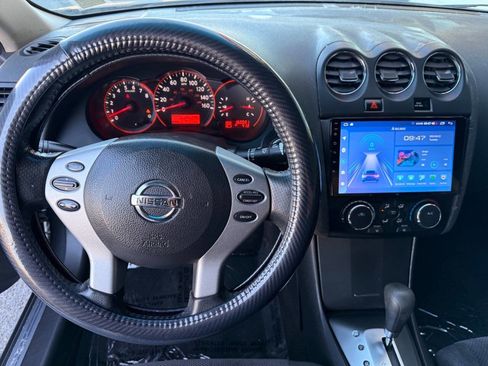 Used 2008 Nissan Altima 3.5 SE w/ Emergency Aid Pkg FWD image 10