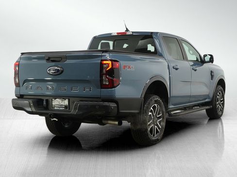 Used 2024 Ford Ranger Lariat w/ FX4 Off-Road Package image 5