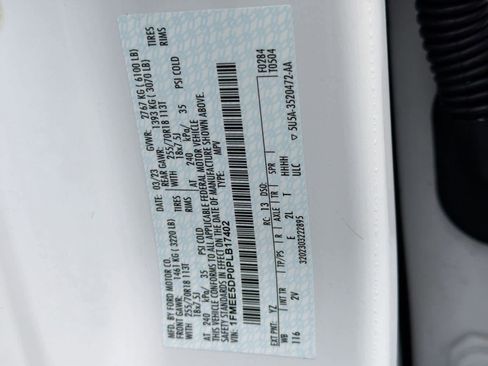 Certified 2023 Ford Bronco Outer Banks image 38