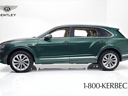 New 2025 Bentley Bentayga Extended Wheelbase image 3