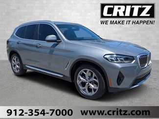 Used 2024 BMW X3 sDrive30i w/ Premium Package w/ZPA RWD video 1