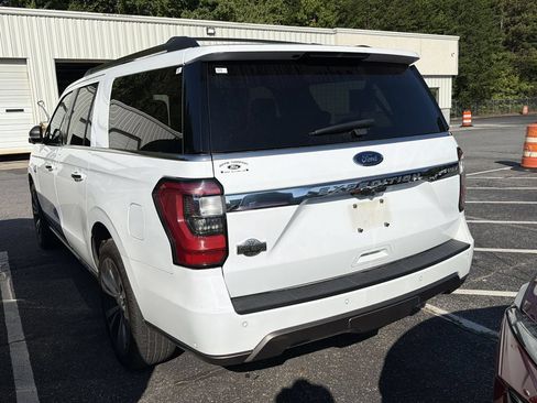 Used 2021 Ford Expedition Max King Ranch w/ Cargo Package AWD/4WD image 5