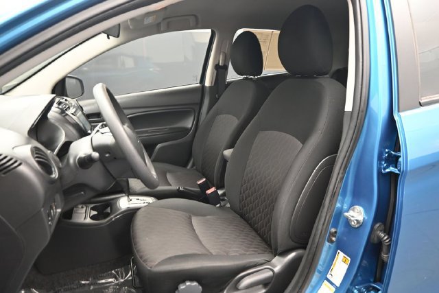 Used 2022 Mitsubishi Mirage ES FWD image 5