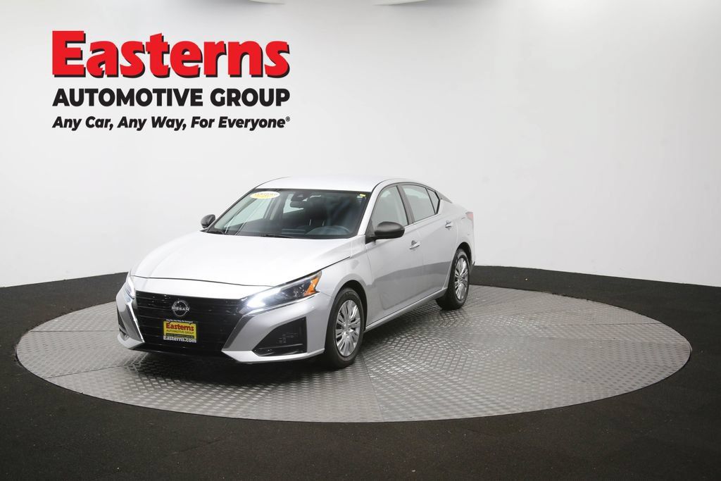 Used 2024 Nissan Altima 2.5 S FWD image 53