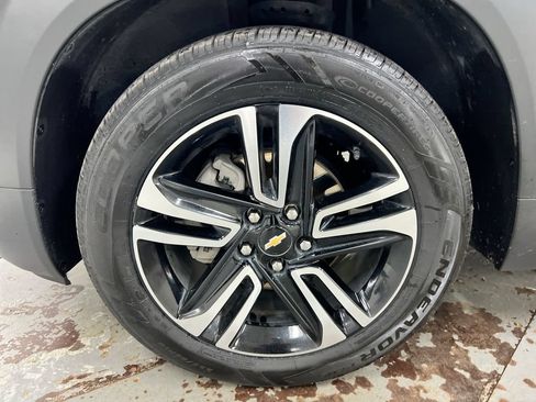 Used 2025 Chevrolet TrailBlazer LT w/ Convenience Package FWD image 26